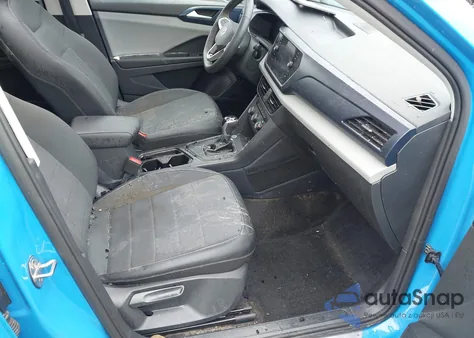 2022 Volkswagen Taos 1.5T Se from USA, damaged, VIN 3VVLX7B25NM080210